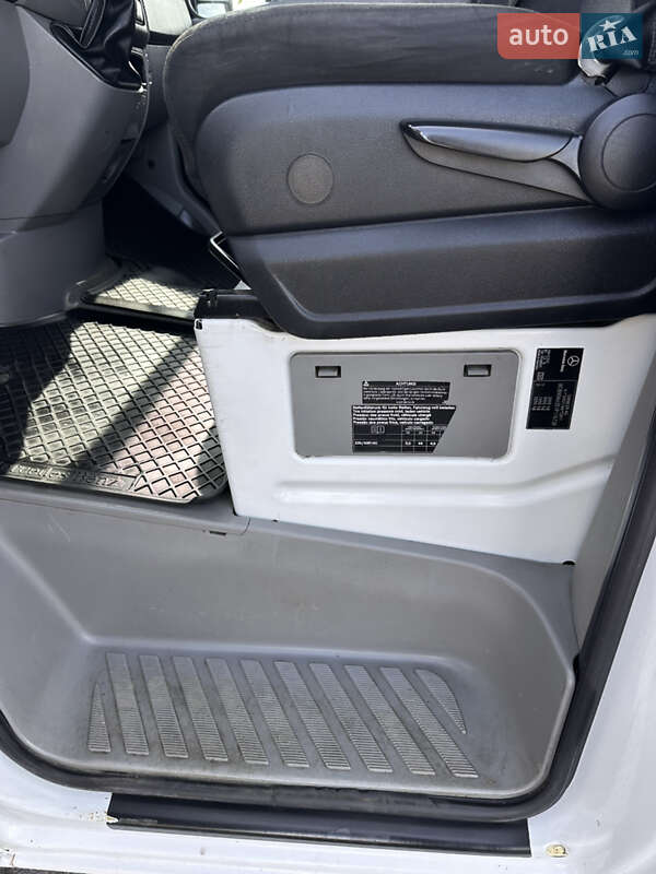 Грузовой фургон Mercedes-Benz Sprinter 2015 в Одессе