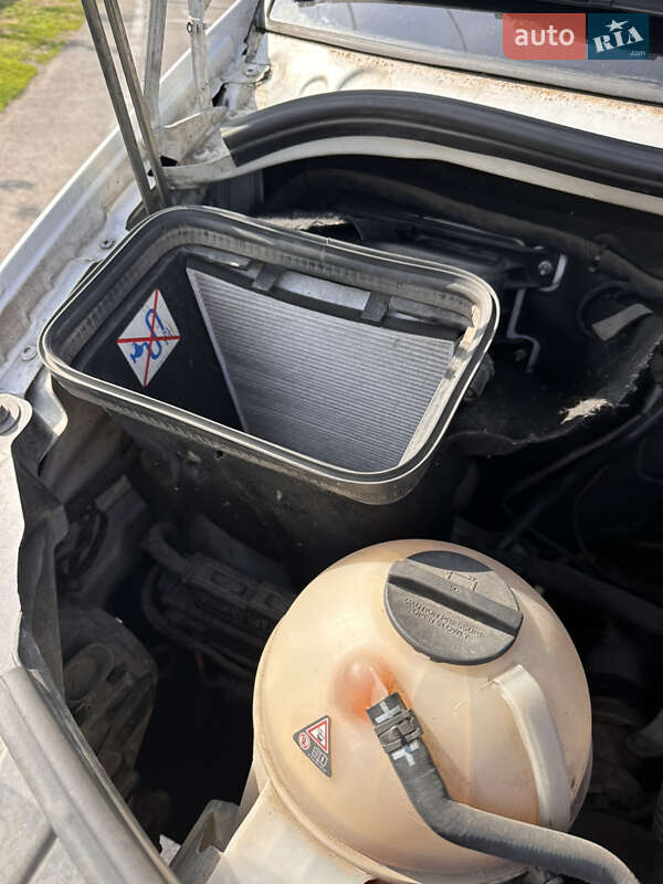 Грузовой фургон Mercedes-Benz Sprinter 2015 в Одессе