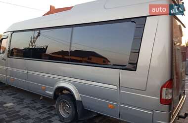 Туристический / Междугородний автобус Mercedes-Benz Sprinter 2001 в 