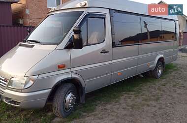 Туристический / Междугородний автобус Mercedes-Benz Sprinter 2001 в 