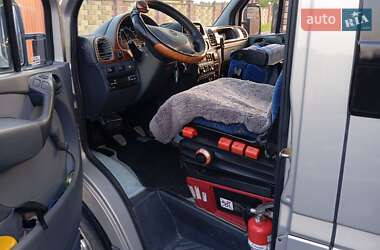 Туристический / Междугородний автобус Mercedes-Benz Sprinter 2001 в 