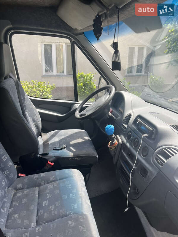 Мікроавтобус Mercedes-Benz Sprinter 2006 в Мукачевому