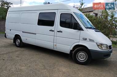 Вантажний фургон Mercedes-Benz Sprinter 2004 в Костопілі