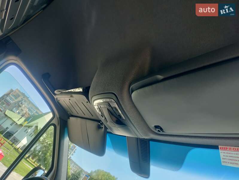 Грузовой фургон Mercedes-Benz Sprinter 2019 в Шептицькому