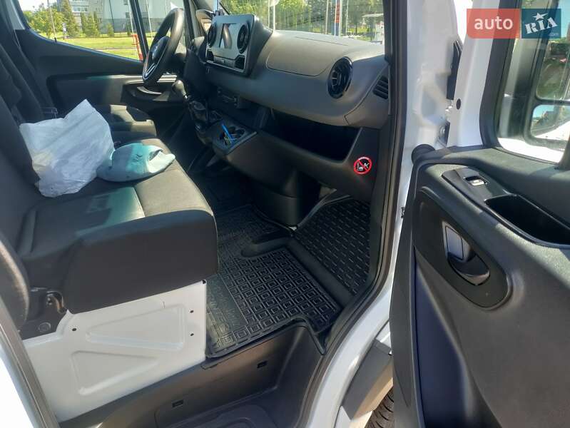 Грузовой фургон Mercedes-Benz Sprinter 2019 в Шептицькому