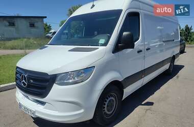 Вантажний фургон Mercedes-Benz Sprinter 2019 в Шептицькому