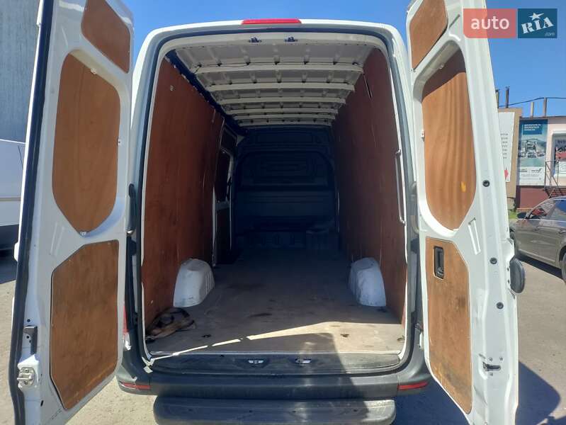 Грузовой фургон Mercedes-Benz Sprinter 2019 в Шептицькому