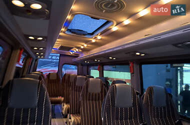 Туристичний / Міжміський автобус Mercedes-Benz Sprinter 2013 в 