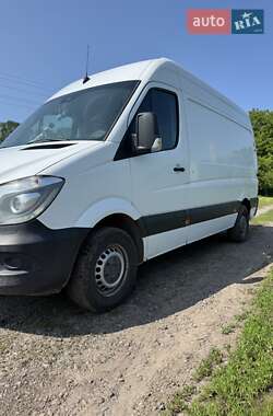 Інші вантажівки Mercedes-Benz Sprinter 2015 в 