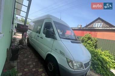 Микроавтобус Mercedes-Benz Sprinter 2003 в 