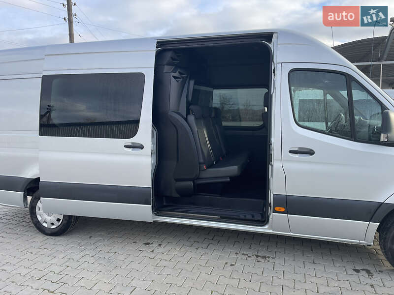 Грузовой фургон Mercedes-Benz Sprinter 2019 в Новоселице