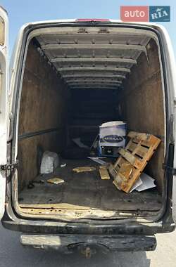 Грузовой фургон Mercedes-Benz Sprinter 2008 в 