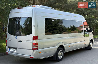 Туристичний / Міжміський автобус Mercedes-Benz Sprinter 2013 в 