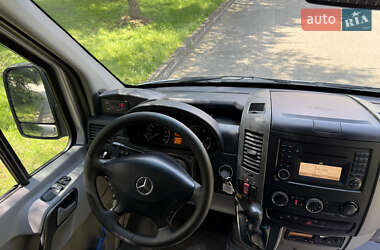 Туристичний / Міжміський автобус Mercedes-Benz Sprinter 2013 в 