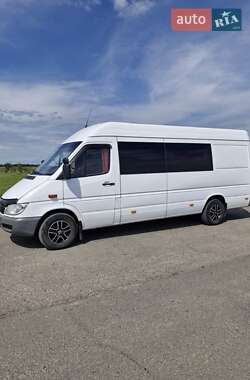 Вантажопасажирський фургон Mercedes-Benz Sprinter 2005 в Березному