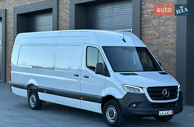 Вантажний фургон Mercedes-Benz Sprinter 2019 в 