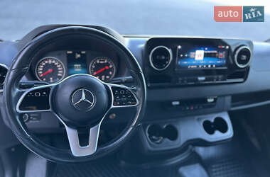 Вантажний фургон Mercedes-Benz Sprinter 2019 в 