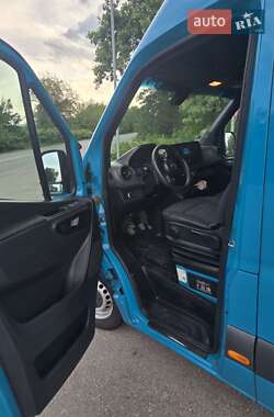 Вантажний фургон Mercedes-Benz Sprinter 2019 в 