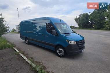 Вантажний фургон Mercedes-Benz Sprinter 2019 в Сокирянах