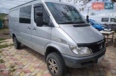 Вантажний фургон Mercedes-Benz Sprinter 2005 в Одесі