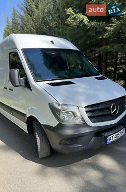 Грузовой фургон Mercedes-Benz Sprinter 2016 в 