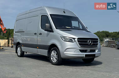 Грузовой фургон Mercedes-Benz Sprinter 2023 в Львове