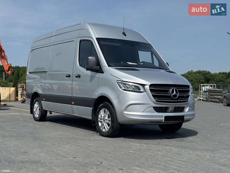 Mercedes-Benz Sprinter 2023