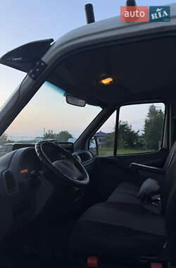 Платформа Mercedes-Benz Sprinter 2000 в 