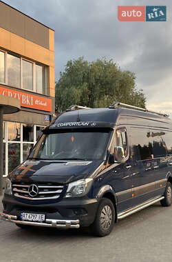 Мікроавтобус Mercedes-Benz Sprinter 2015 в Косові