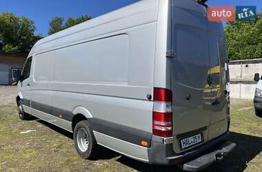 Грузовой фургон Mercedes-Benz Sprinter 2015 в 