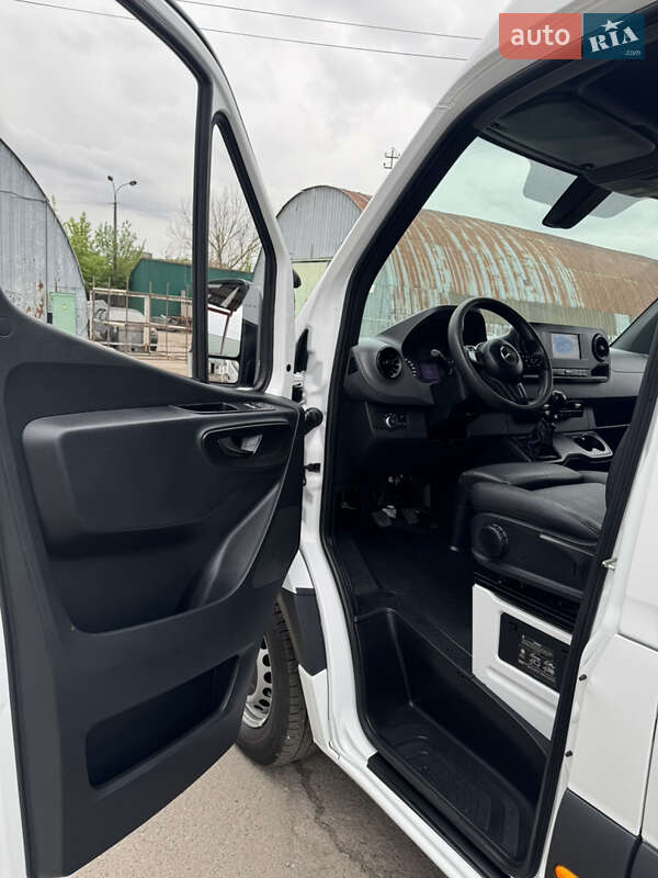 Грузовой фургон Mercedes-Benz Sprinter 2020 в Ровно