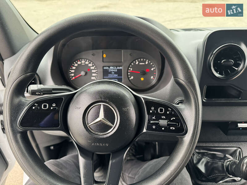 Грузовой фургон Mercedes-Benz Sprinter 2020 в Ровно