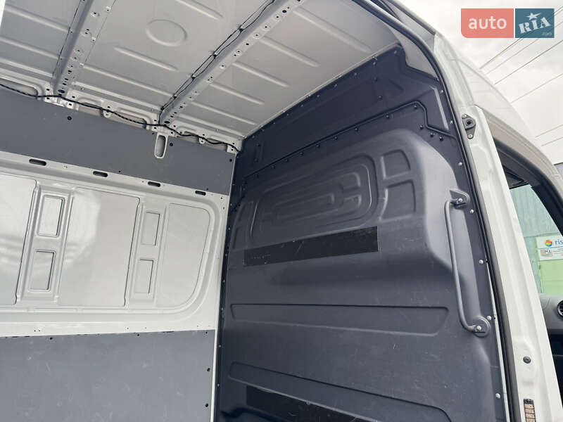Грузовой фургон Mercedes-Benz Sprinter 2020 в Ровно