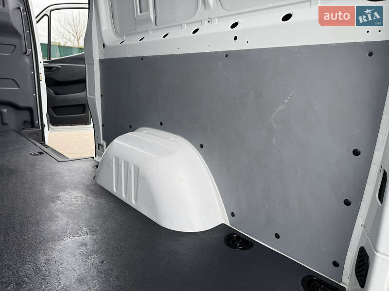 Грузовой фургон Mercedes-Benz Sprinter 2020 в Ровно