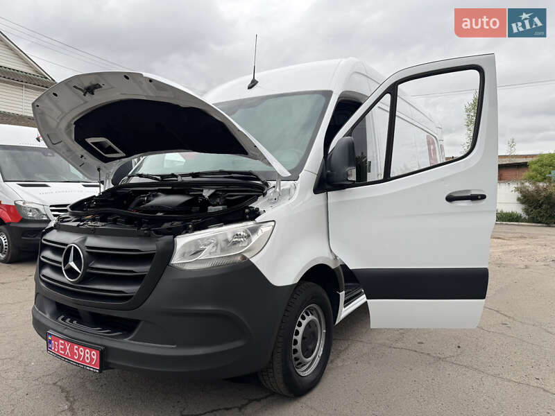 Грузовой фургон Mercedes-Benz Sprinter 2020 в Ровно