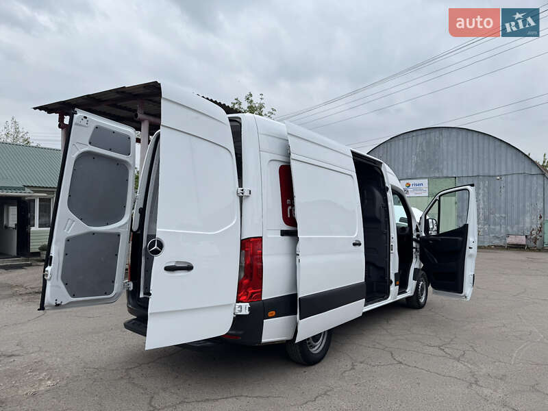 Грузовой фургон Mercedes-Benz Sprinter 2020 в Ровно