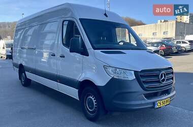 Вантажний фургон Mercedes-Benz Sprinter 2020 в Львові