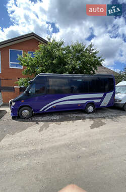 Туристичний / Міжміський автобус Mercedes-Benz Sprinter 2000 в 