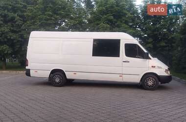 Мікроавтобус Mercedes-Benz Sprinter 2005 в Павлограді