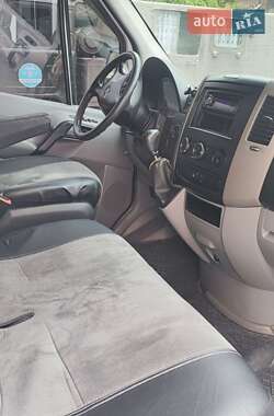 Грузовой фургон Mercedes-Benz Sprinter 2012 в 