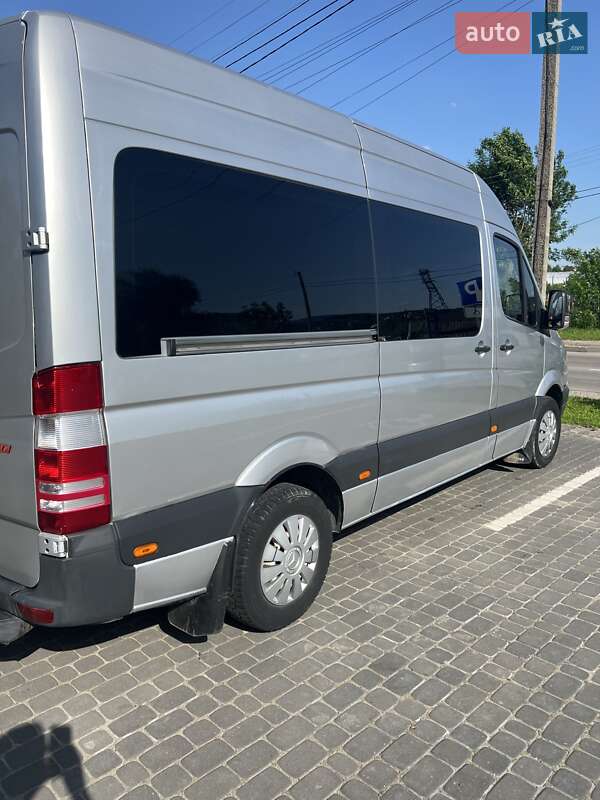 Мікроавтобус Mercedes-Benz Sprinter 2007 в Трускавці