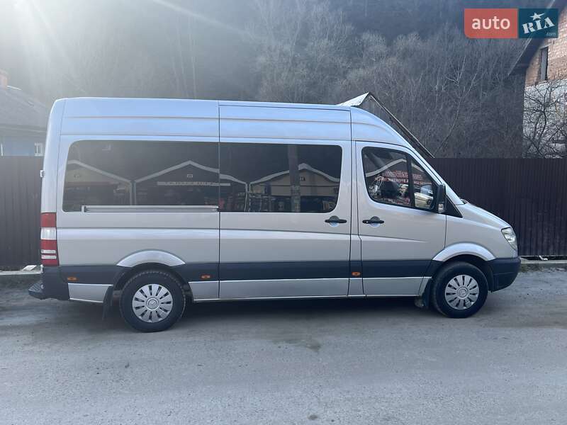 Мікроавтобус Mercedes-Benz Sprinter 2007 в Трускавці