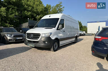 Вантажопасажирський фургон Mercedes-Benz Sprinter 2019 в Рівному