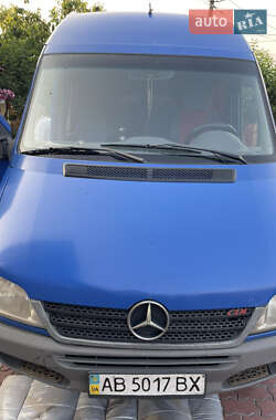 Микроавтобус Mercedes-Benz Sprinter 2005 в 