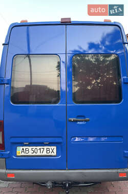Микроавтобус Mercedes-Benz Sprinter 2005 в 