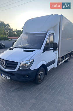 Вантажний фургон Mercedes-Benz Sprinter 2013 в Полтаві