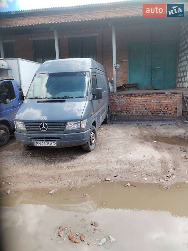 Грузовой фургон Mercedes-Benz Sprinter 1999 в Сумах