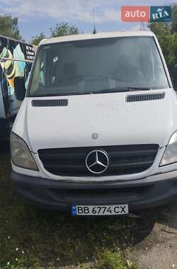 Рефрижератор Mercedes-Benz Sprinter 2012 в Полтаві