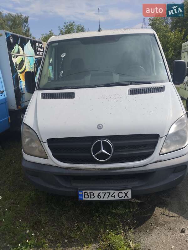 Рефрижератор Mercedes-Benz Sprinter 2012 в Полтаве
