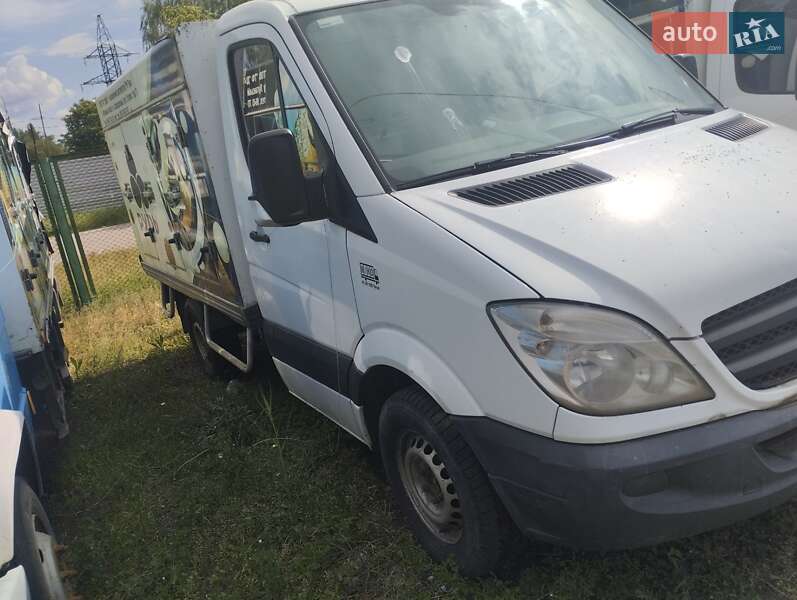 Рефрижератор Mercedes-Benz Sprinter 2012 в Полтаве